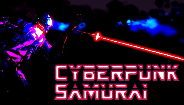 赛博朋克武士 VR（Cyberpunk Samurai VR） 游戏封面