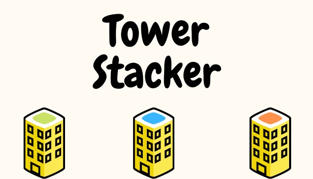 堆塔（Tower Stacker） 游戏封面
