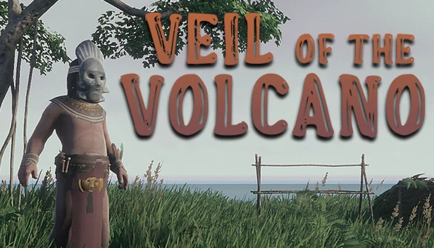 火山之幕（Veil of the Volcano） 游戏封面