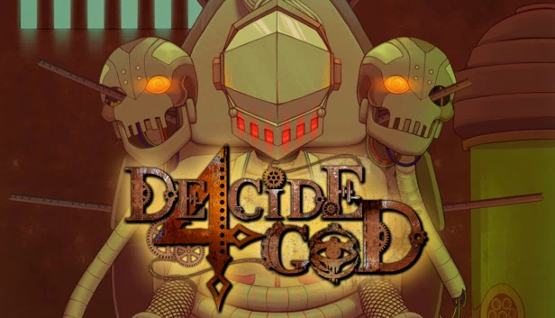 抉择为神（Decide 4 God） 游戏封面