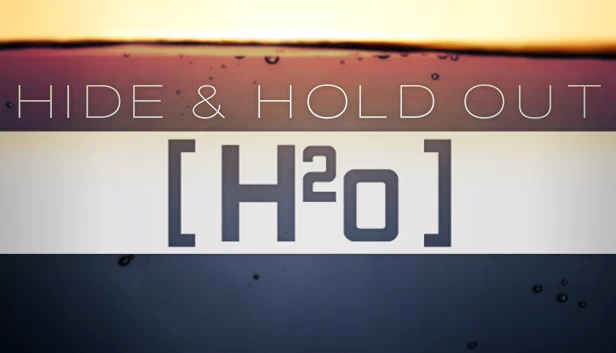 Hide & Hold Out - H2o 游戏封面