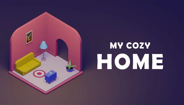 我的温馨家园（My Cozy Home） 游戏封面