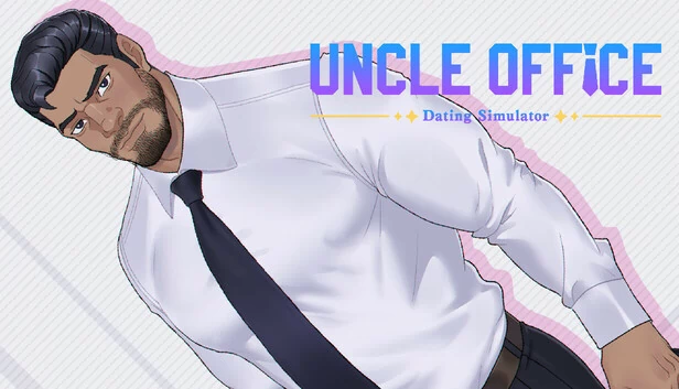 UncleOffice：大叔恋爱模拟器（UncleOffice:uncle Dating Simulator） 游戏封面