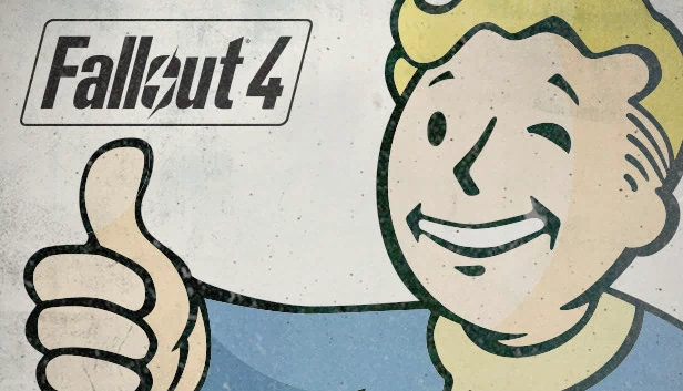 辐射4（Fallout 4） 游戏封面