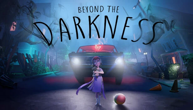 超越黑暗（Beyond The Darkness） 游戏封面