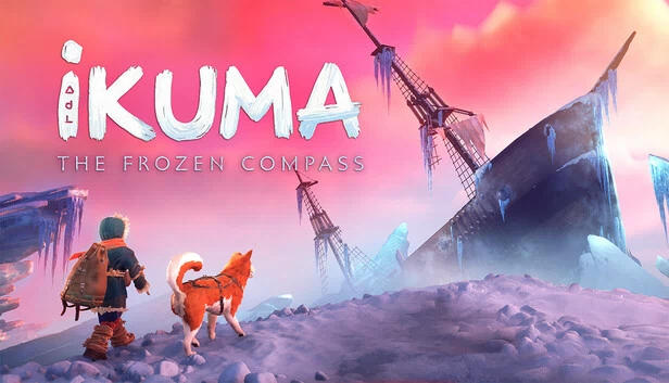 IKUMA - 冰冻指南针(IKUMA - The Frozen Compass) 游戏封面