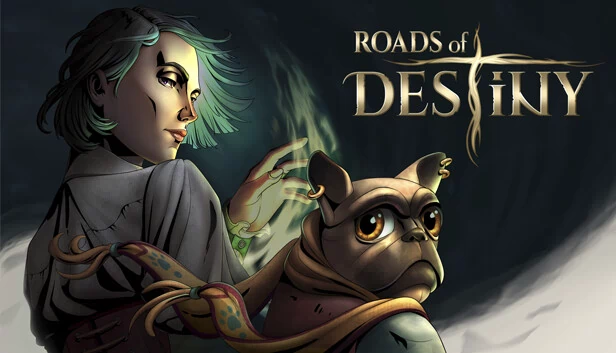 命运之路（Roads of Destiny） 游戏封面