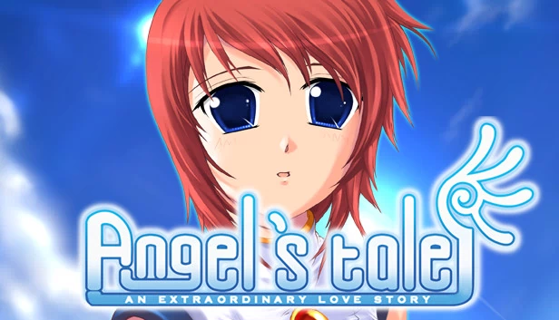 天使传说：非凡的爱情故事（Angel's Tale : An extraordinary love story） 游戏封面