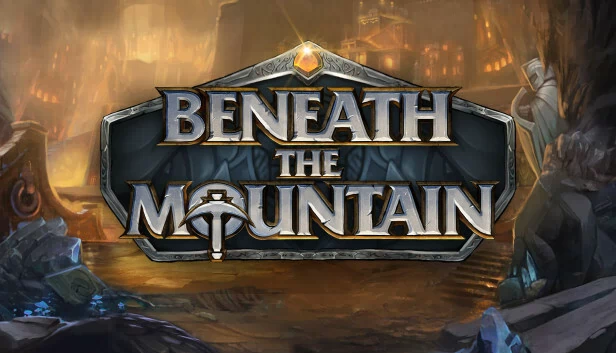 山底（Beneath the Mountain） 游戏封面