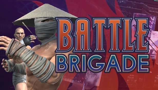 战斗旅（Battle Brigade） 游戏封面