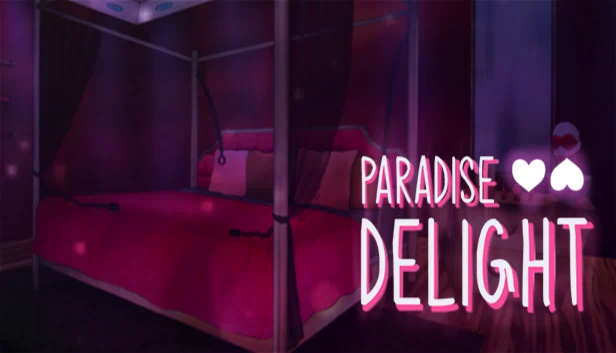 天堂之乐（Paradise Delight） 游戏封面