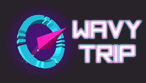 Wavy Trip 游戏封面