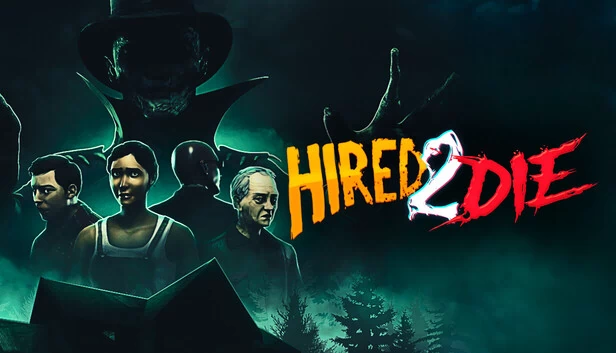雇佣兵：致命任务（Hired 2 Die） 游戏封面