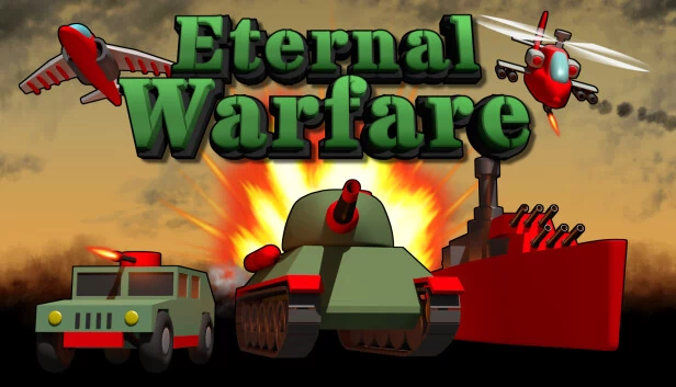永恒战争（Eternal Warfare） 游戏封面