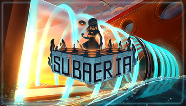 天空之下（Subaeria） 游戏封面