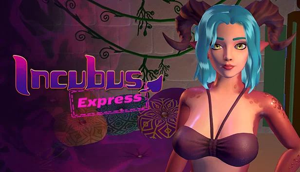 梦魇快车（Incubus Express） 游戏封面