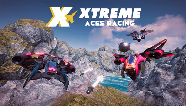 极限王牌赛车（Xtreme Aces Racing） 游戏封面