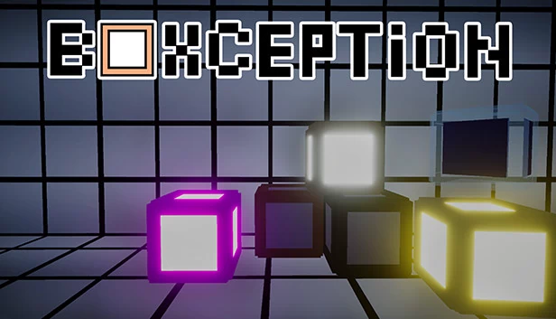 盒中盒（Boxception） 游戏封面