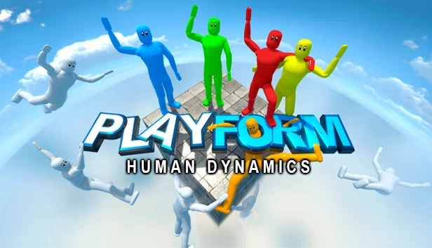 PlayForm：人体动力学（PlayForm: Human Dynamics） 游戏封面