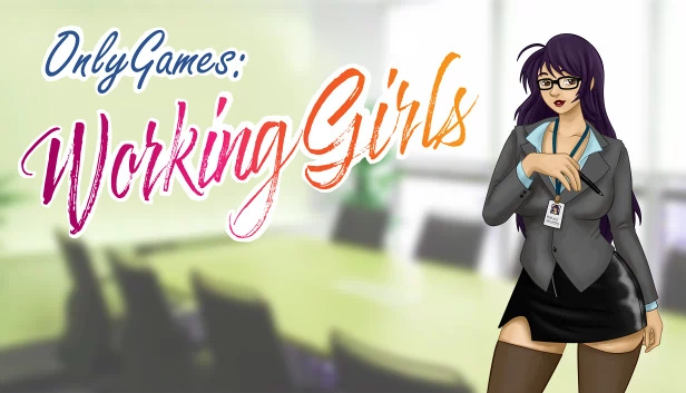 OnlyGame: 职场女性（OnlyGame: Working Girls） 游戏封面