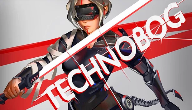 TECHNOBOG 游戏封面