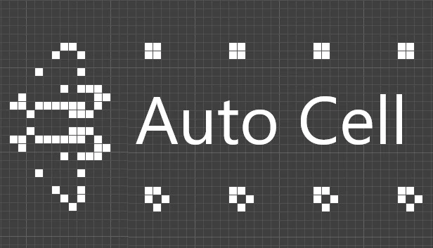 自动细胞：生命游戏（Auto Cell: Game of Life） 游戏封面