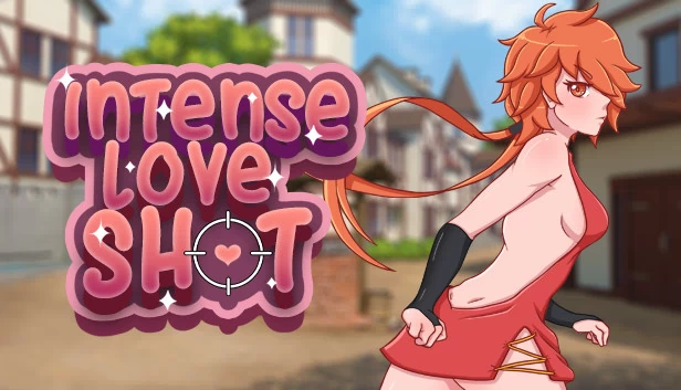 炽热爱意射击（Intense Love Shot） 游戏封面