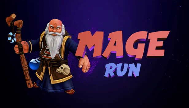 法师狂奔（MageRun） 游戏封面