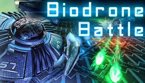 Biodrone Battle 游戏封面