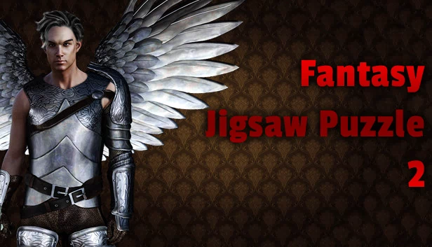 奇幻拼图2（Fantasy Jigsaw Puzzle 2） 游戏封面