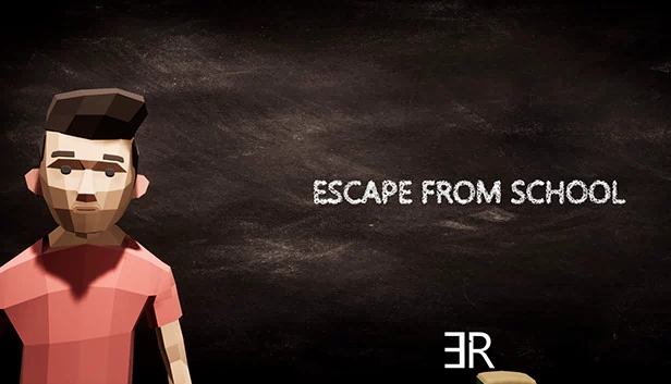 逃离学校（Escape From School） 游戏封面