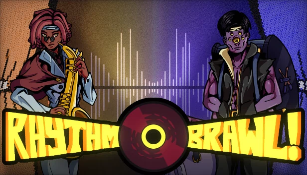 节奏乱斗（Rhythm Brawl） 游戏封面