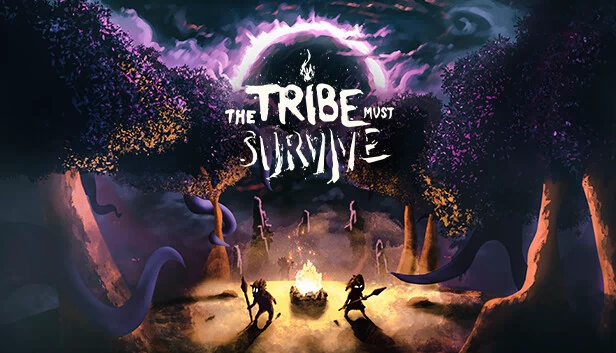 末夜部落（The Tribe Must Survive） 游戏封面