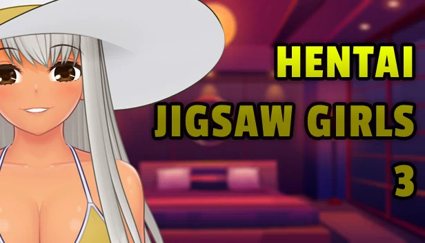 Hentai Jigsaw Girls 3 游戏封面