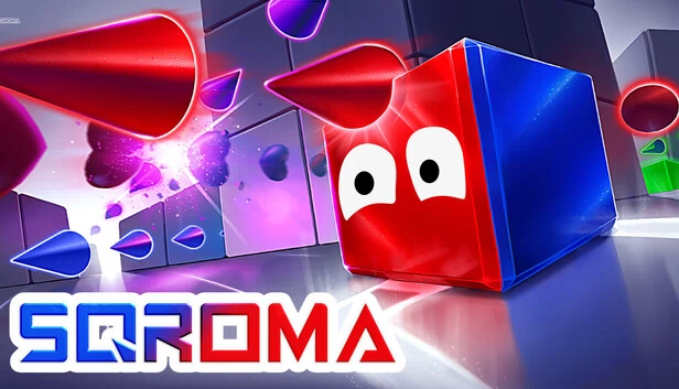Sqroma 游戏封面