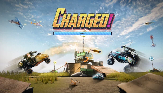 充能！（Charged!） 游戏封面