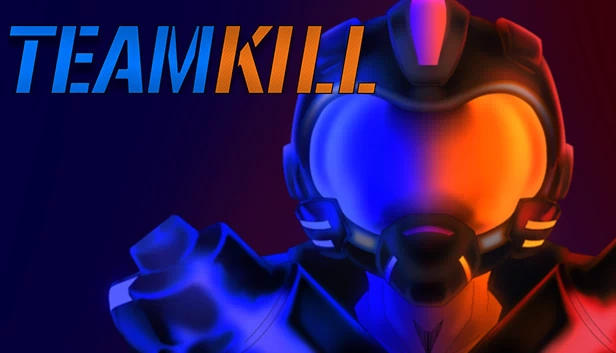 友军伤害（Teamkill） 游戏封面