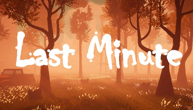 最后一分钟（Last Minute） 游戏封面