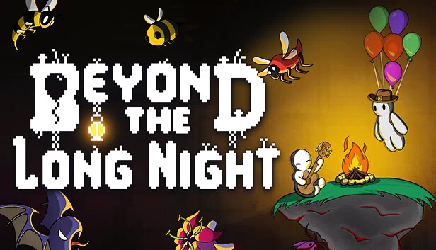 漫漫长夜（Beyond the Long Night） 游戏封面