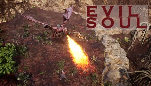 邪灵（Evil Soul） 游戏封面