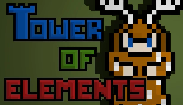 元素之塔（The Tower Of Elements） 游戏封面