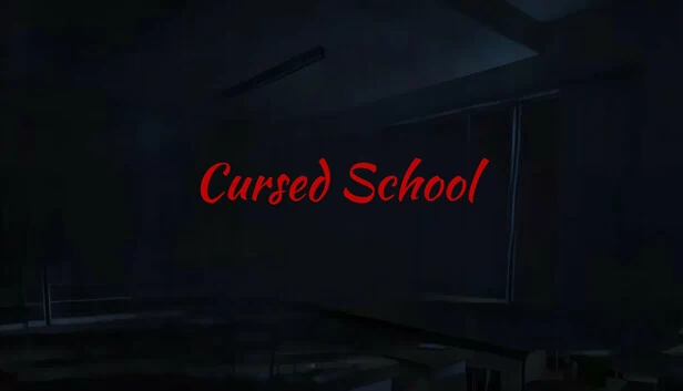 被诅咒的学校（저주받은학교 (Cursed School)） 游戏封面