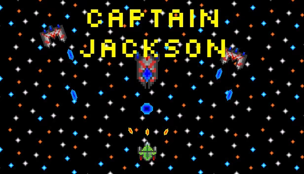 杰克逊船长（Captain Jackson） 游戏封面