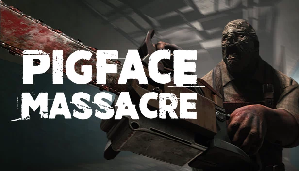 猪脸屠杀（PIGFACE MASSACRE） 游戏封面