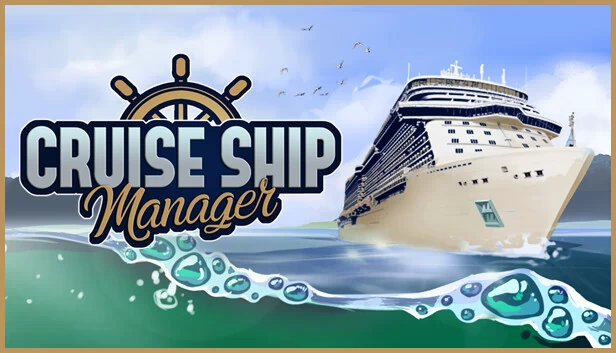 游轮经理（Cruise Ship Manager） 游戏封面