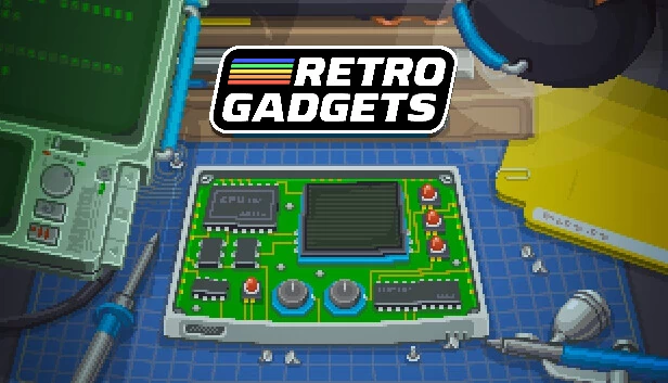 复古小工具（Retro Gadgets） 游戏封面