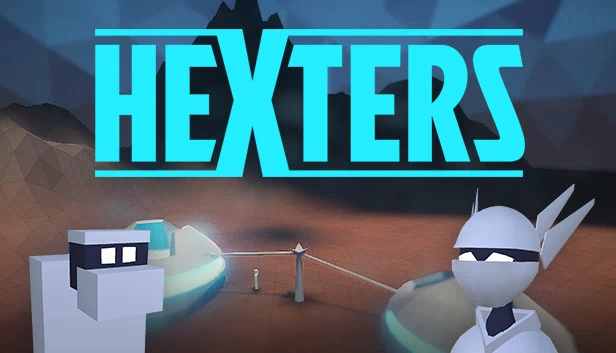 Hexters 游戏封面