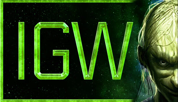 IGW - 帝国：银河战争™ 经典版（IGW - Imperium: Galactic War™ Classic） 游戏封面