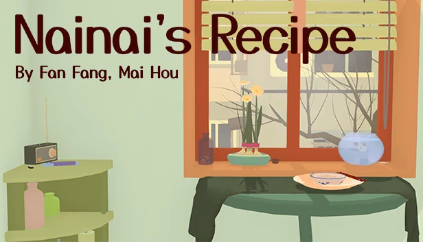 奶奶的食谱（Nainai’s Recipe） 游戏封面