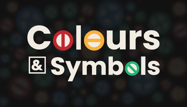 色彩与符号（Colours and Symbols） 游戏封面